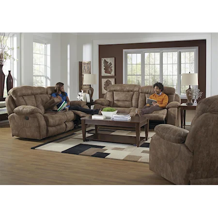 Reclining Living Room Group